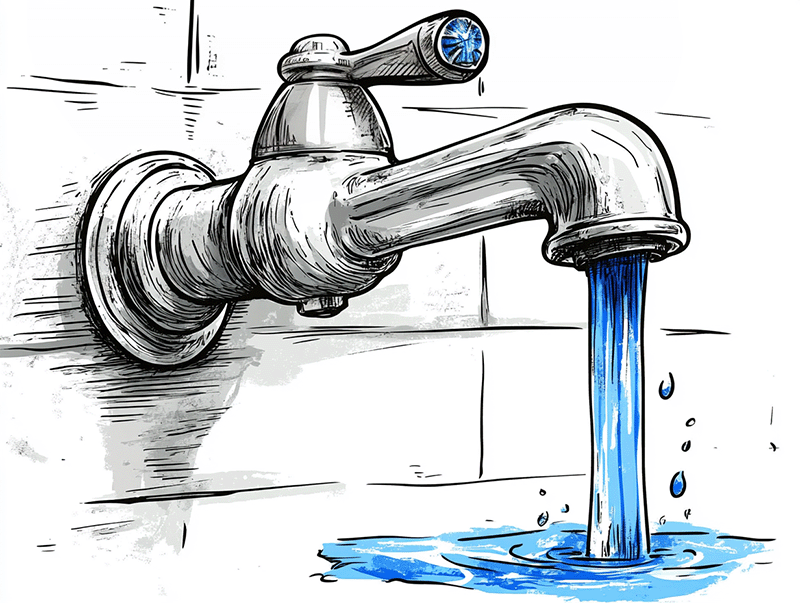 Water faucet